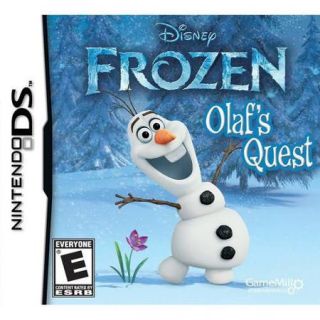 Frozen: Olaf's Quest (DS)