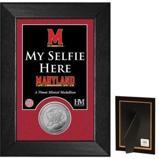 University of Maryland Selfie Minted Coin Mini Mint  