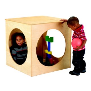 Cozy Cube Playhouse by Bird in Hand