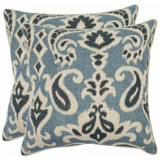 Safavieh Dylan Collection Set of 2 Pillows   14"   7527229