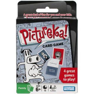 Pictureka Card Game