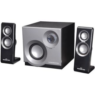 Manhattan Products 2.1 Speaker System
