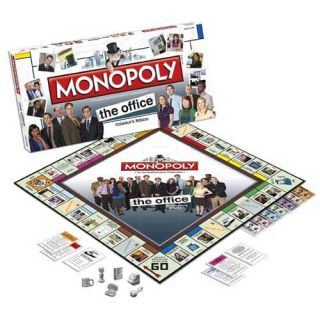 The Office Collectors Edition Monopoly Game  ™ Shopping