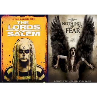 The Lords of Salem/Nothing Left to Fear [2 Discs]