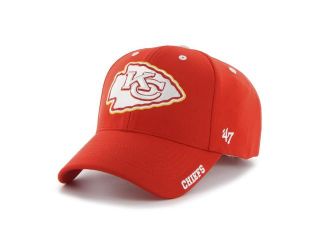 Kansas City Chiefs 47 Brand Condenser Cap
