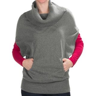 Lilla P Cowl Neck Sweater (For Women) 6018V