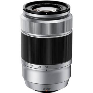 Fujifilm XC 50 230mm f/4.5 6.7 OIS Lens (Silver) 16405628