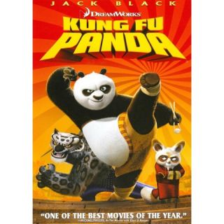 Fu Panda/Secrets of the Furious Five (2 Discs)