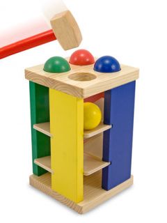 Pound and Roll Tower by Melissa & Doug