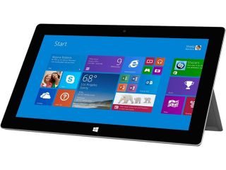 Refurbished: Microsoft Surface 2 NVIDIA Tegra 4 2 GB Memory 64 GB 10.6" Touchscreen Tablet   Grade B Windows 8.1 RT