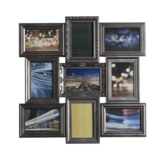 Melannco 6 Opening Totem Collage Picture Frame