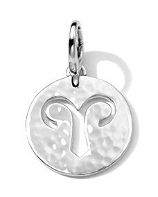 Ippolita Sterling Silver Zodiac Charm, Aries