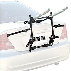 Force Rax Car Bike Rack   Shopping Bicycle Racks