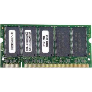 Promise Technology 512 MB Memory Module VTMMEM512M