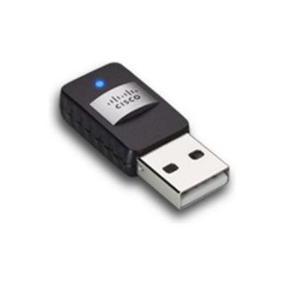 Linksys Wireless AC USB Adapter