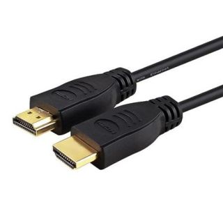 Insten High Speed HDMI Cable 1.4 Supports Ethernet, 3D and Audio Return , 5 Feet 5ft for HDTV Laptop PS3 XBOX DVD LCD TV