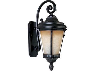 Maxim Lighting Odessa EE 1 Light Outdoor Wall Lantern in Espresso   86014LTES