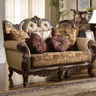 Catania Loveseat by Meridian Furniture USA
