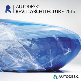 Autodesk Revit Architecture 2015 (Download) 240G1 WWR111 1001