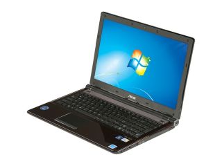 Refurbished: ASUS Laptop U50 Series U50A RBBML05 Intel Core 2 Duo T6600 (2.20 GHz) 4 GB Memory 500 GB HDD Intel GMA 4500M 15.6" Windows 7 Home Premium 64 bit