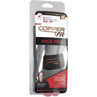 As Seen on TV Copper Fit Back Pro, S M