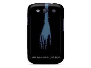 Forever Collectibles Nine Inch Nails Band Hard Snap on Galaxy S3 Case