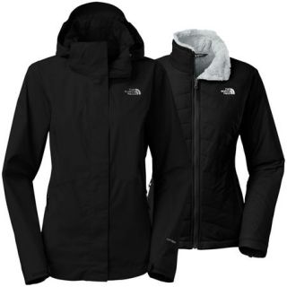 The North Face Womens Mossbud Swirl Triclimate Jacket 879236