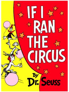 If I Ran The Circus (Hardcover) by Peguin Random House