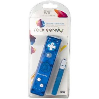 Rock Candy 8560B Gesture Controller, Blue (Wii) by PDP