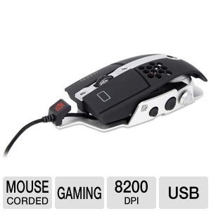 ThermalTake eSPORTS Level 10 M Laser Gaming Mouse