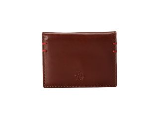 Original Penguin Leather Wallet Tan