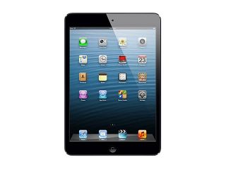 Apple iPad mini 64GB 7.9" Wi Fi   White/Silver (MD539LL/A)