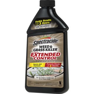 Spectracide 32 fl oz Weed & Grass Killer with Extended Control Concentrate