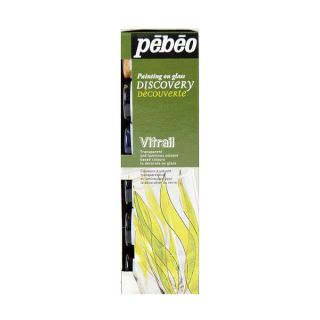 Pebeo Vitrail Discovery Set   16852707 The