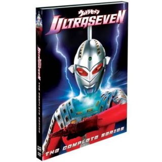 Ultra Seven: The Complete Series (Full Frame)