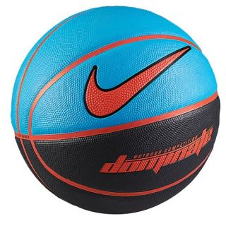 Nike Dominate Basketball   Womens   Basketball   Sport Equipment   Dark Grey/Black/White