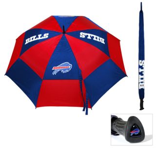 NFL Miami Dolphins 62 inch Double Canopy Golf Umbrella