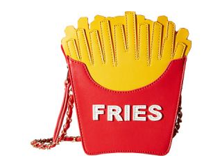 gabriella rocha crispy french fries purse red yellow