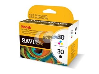 Kodak 3952355 (30B 30C) Ink cartridge multi pack, 335+275 pg, Pack qty 2