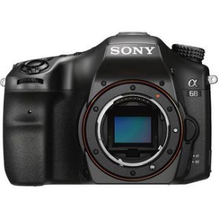 Sony a68 Alpha DSLR Camera (a68 Body Only)