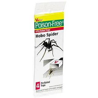 Woodstream M293 Hobo Spider Trap,4 Count