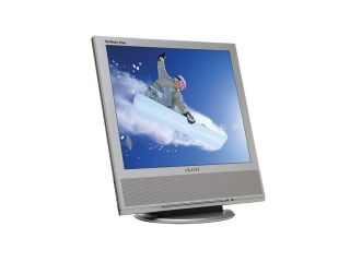SAMSUNG 910MP Silver 19" 8ms LCD Monitor w/ Built in TV tuner, 350 cd/m2 700:1 Built in Speakers
