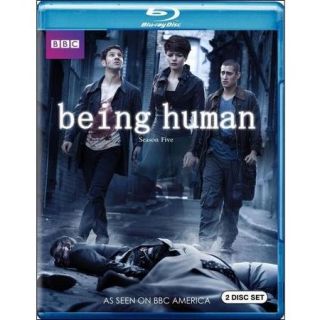 BBC: Being Human   Season Five (Blu ray) (Anamorphic Widescreen)