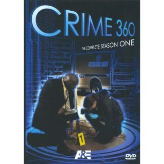 Crime 360: The Complete Season One [3 Discs]