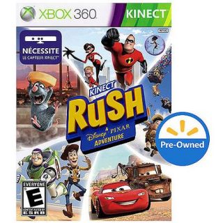 Kinect Rush (Xbox 360)   Pre Owned