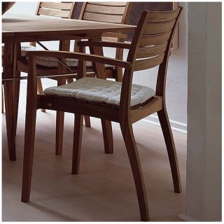 Ballare Stacking Dining Arm Chair