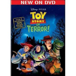Toy Story Of Terror (Widescreen)