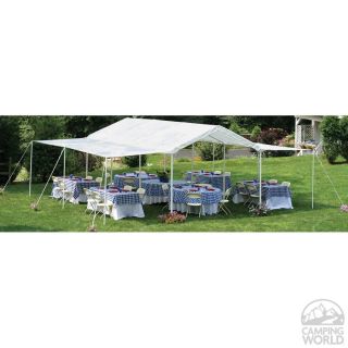 10 x 20 MAX AP 2 in 1 Canopy & Event Tent   Shelterlogic 23530   Instant Garages
