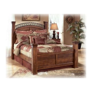 Oakridge Poster Bed by Signature Design by Ashley
