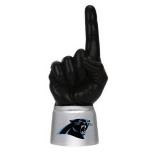 Bretthand CARP JA NFL 877 Carolina Panthers Number One Hand